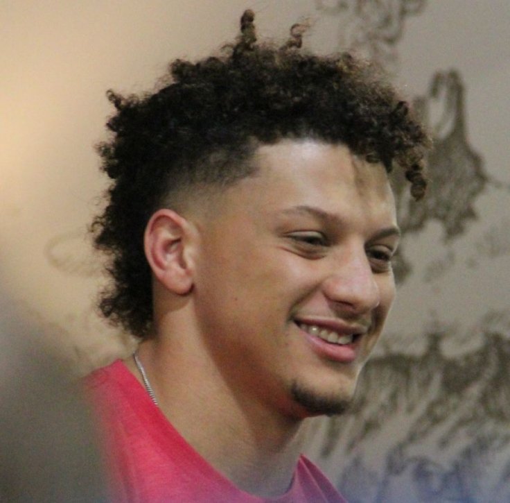 Patrick Mahomes