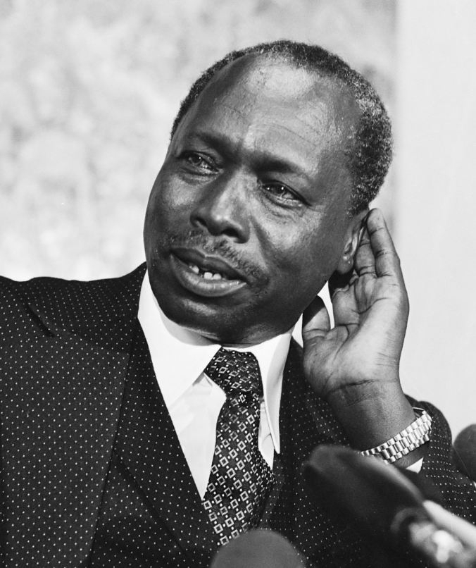 Daniel Arap Moi