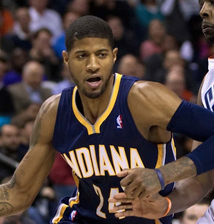 Paul George