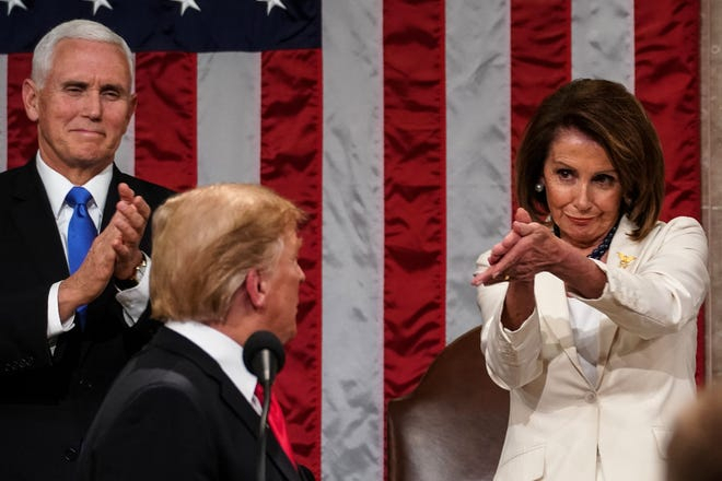 Nancy Pelosi clap Nancy Pelosi clap