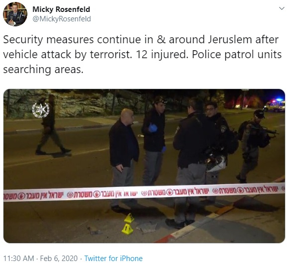 Micky Rosenfeld Tweet Micky Rosenfeld Tweet