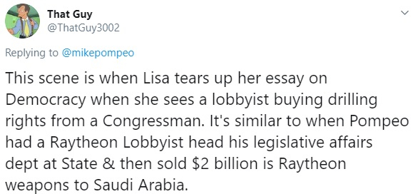 Mike Pompeo mocks Nancy Pelosi Mike Pompeo mocks Nancy Pelosi