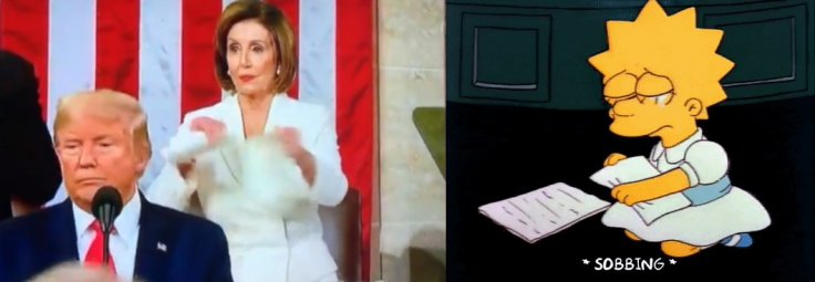 Mike Pompeo mocks Nancy Pelosi Mike Pompeo mocks Nancy Pelosi
