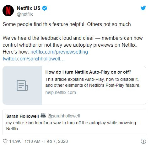 Netflix Netflix