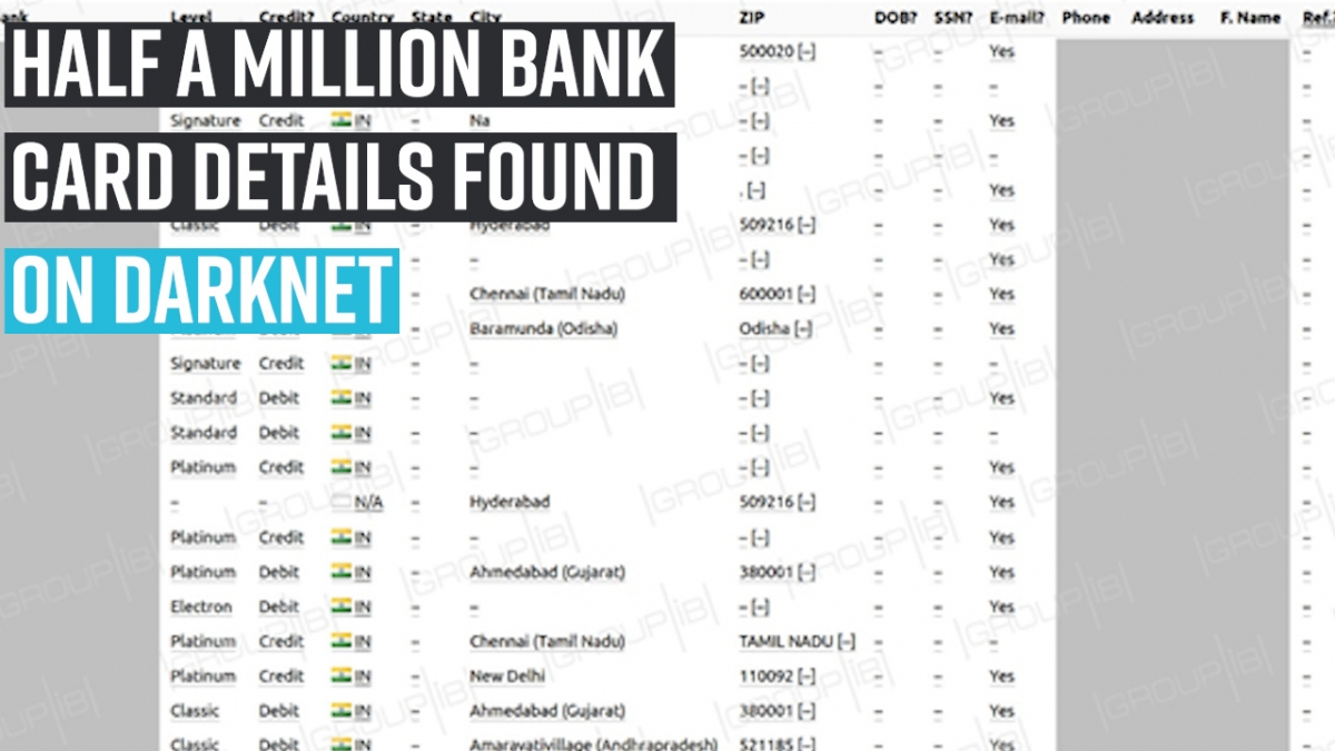 half-a-million-bank-card-details-found-on-darknet