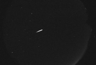 Orionid Meteor Shower 2016
