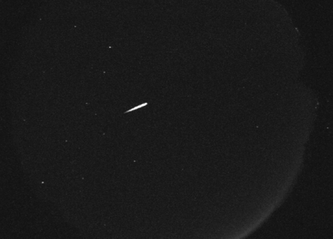 Orionid Meteor Shower 2016