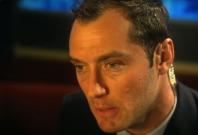 Jude Law in Contagion movie Hollywood