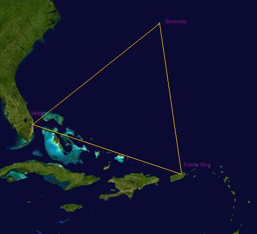 Bermuda Triangle