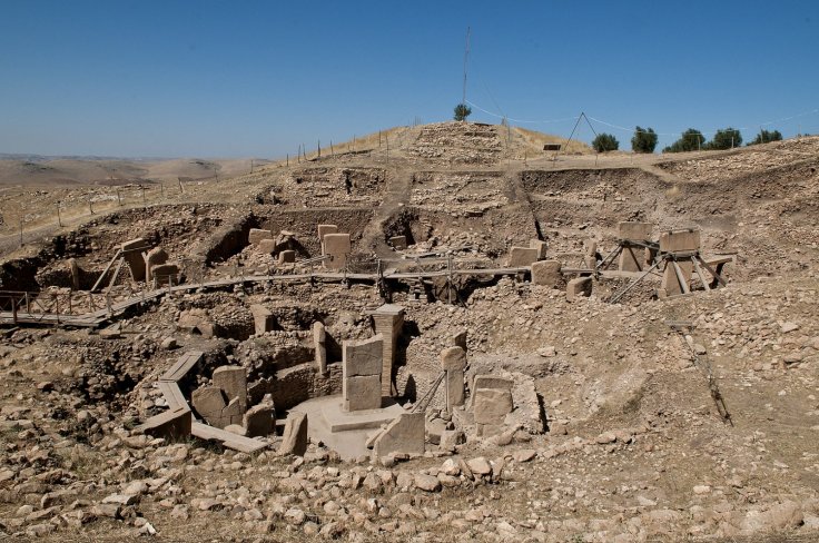 The Göbekli Tepe 