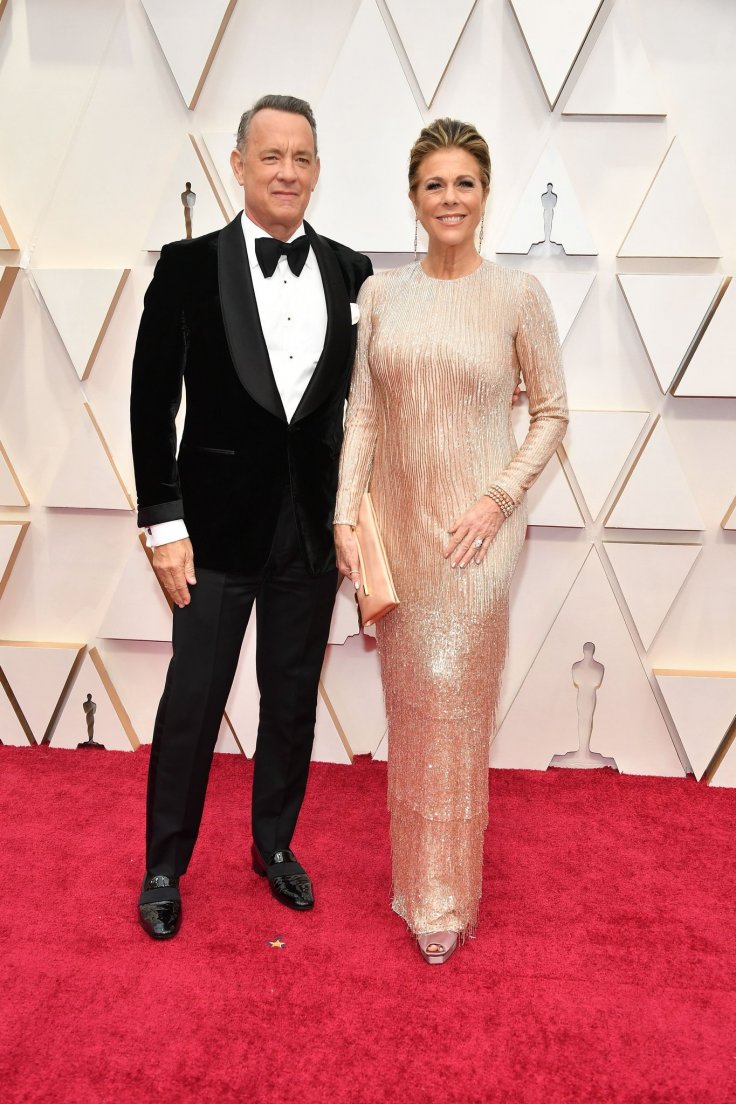 Tom Hanks and Rita Wilson Tom Hanks and Rita Wilson