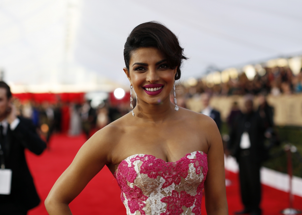 Priyanka Chopra
