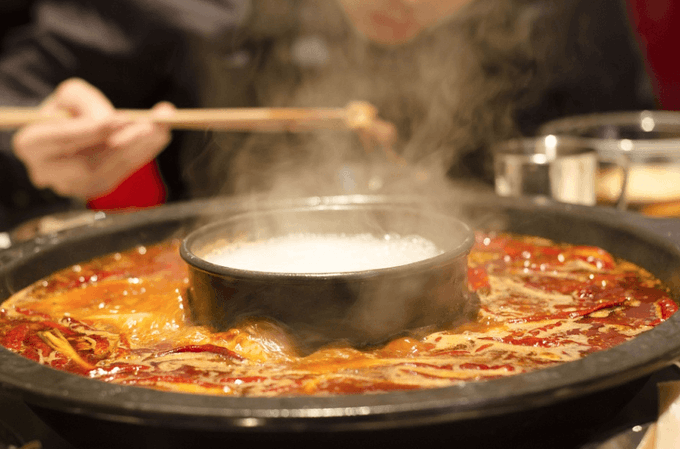 Hotpot meal