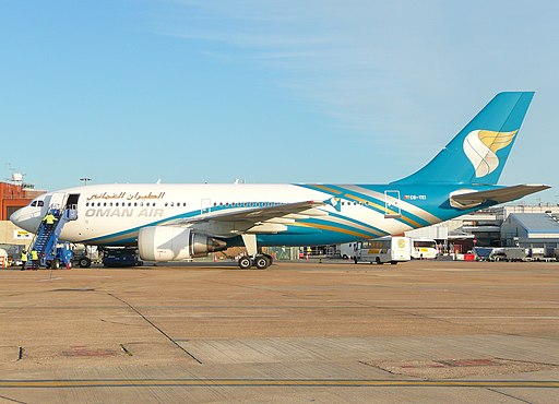 Oman Air Flight
