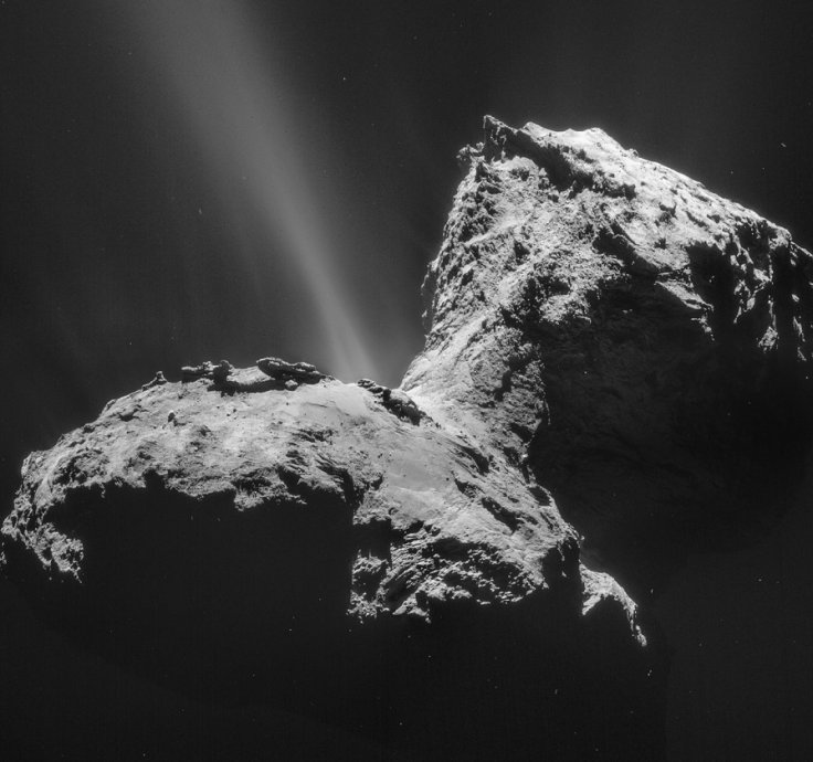 Comet 67P