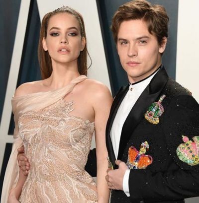 Barbara Palvin and Dylan Sprouse