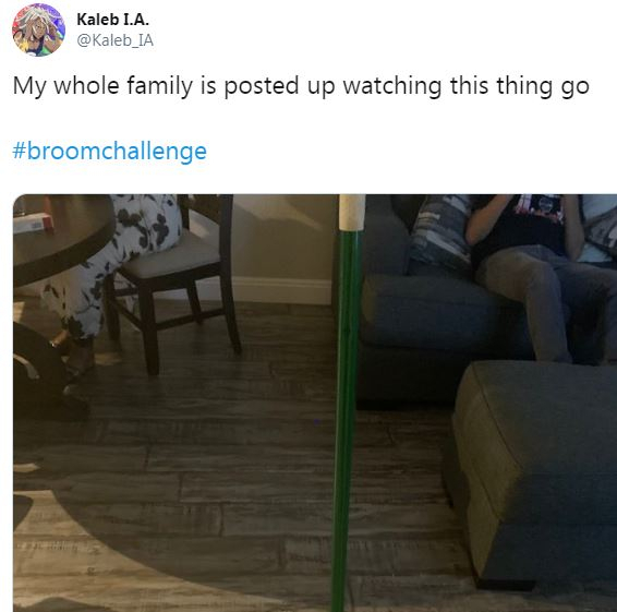 Broomchallenge