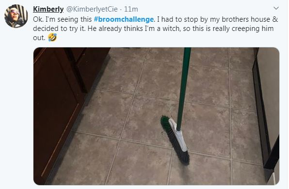 Broomchallenge Broomchallenge