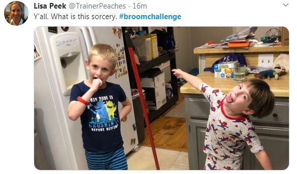 Broomchallenge Broomchallenge