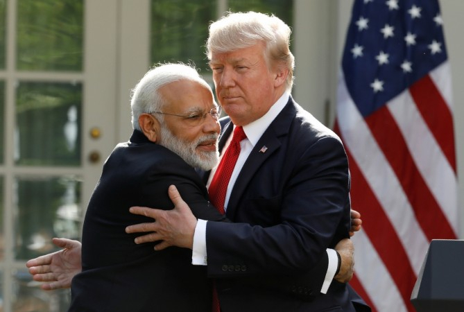 Modi at White House