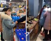 Chinese woman allegedly kills 2 in supermarket