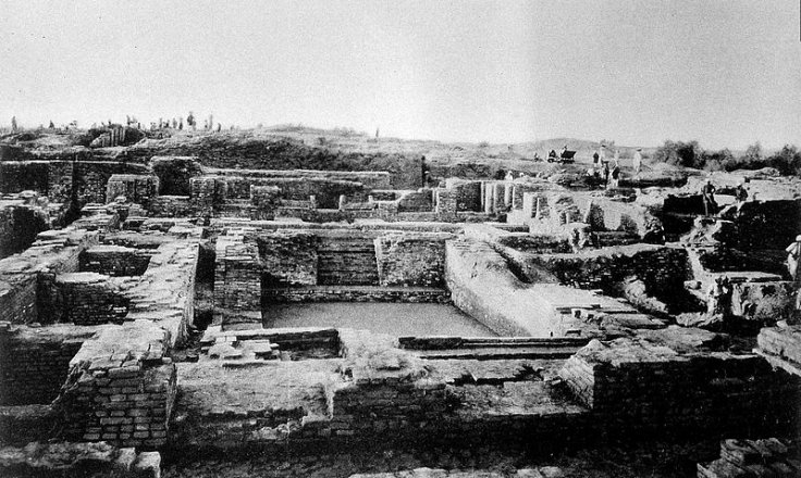 Mohenjo Daro Mohenjo Daro