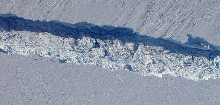 Pine Island Glacier