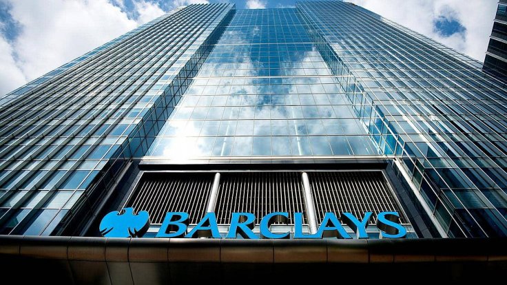 Barclays UK HQ