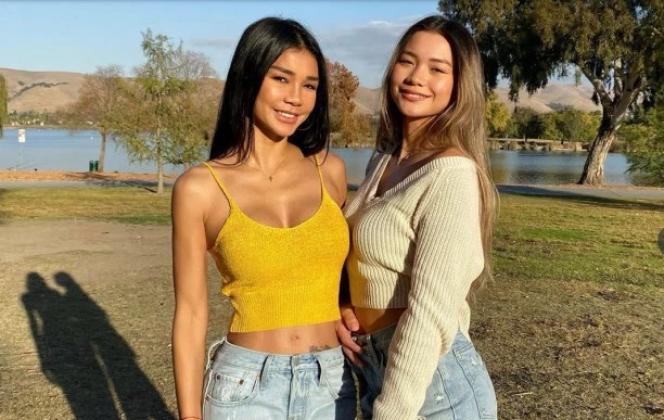 Can you guess who is the 43-year-old mother and 19-year-old daughter in