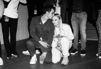 Sophie Turner and Joe Jonas Sophie Turner and Joe Jonas