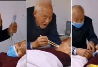This touching video of old Chinese couple is a must-watch this Valentine's Day