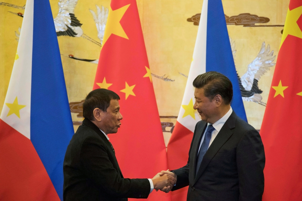 philippines china trade japan trading biggest partner line agreements