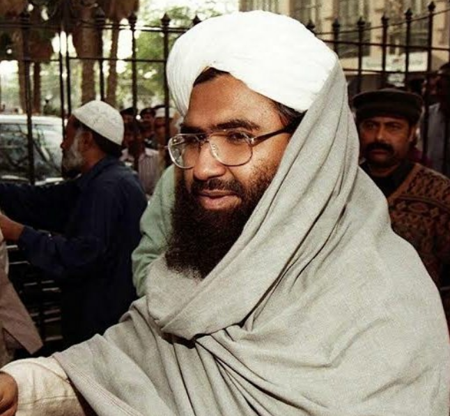 Masood Azhar, founder of JeM