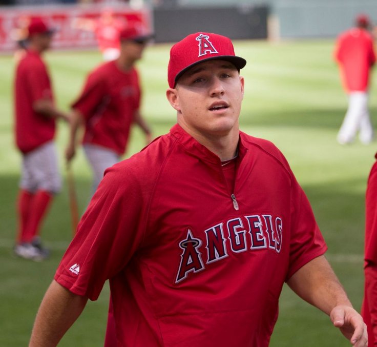 Mike Trout