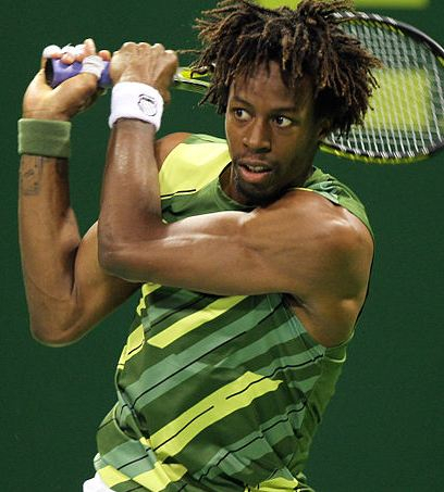 Gael Monfils Gael Monfils