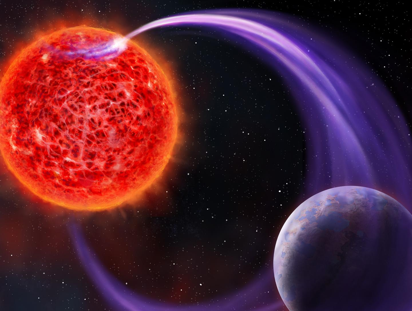 Can a rogue star kick Earth out of the solar system?