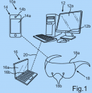 Apple smart glass patent new