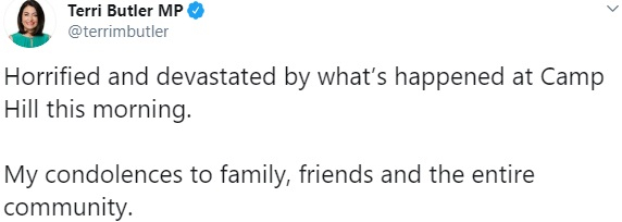 Terri Butler Tweet Terri Butler Tweet