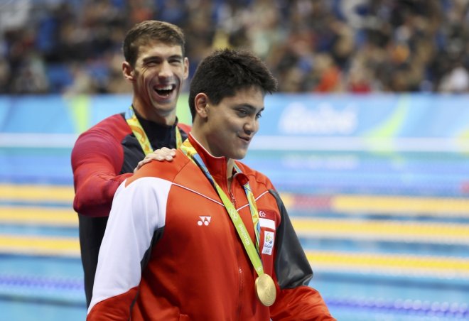 Joseph Schooling Joseph Schooling