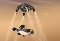Mars 2020 Rover