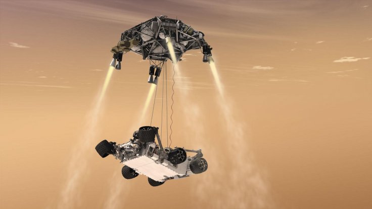 Mars 2020 Rover