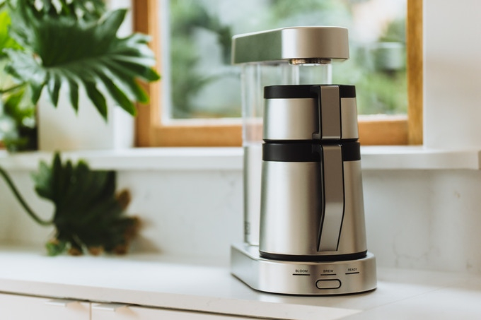 Ratio Six coffee machine Ratio Six coffee machine