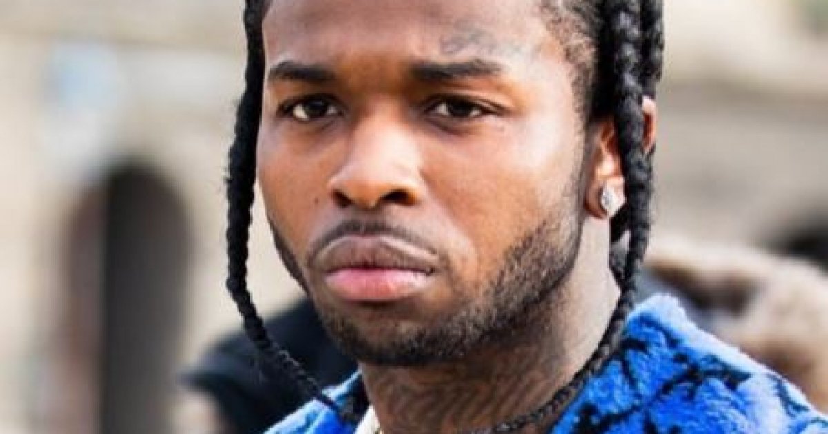 Gun Smoke Raper Rapper Pop Smoke killed by masked gunmen in Hollywood Hills; m...