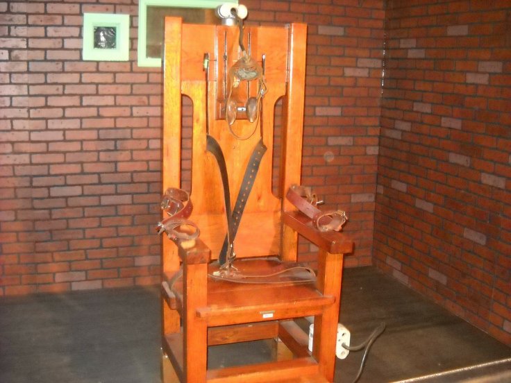 electric chair electric chair