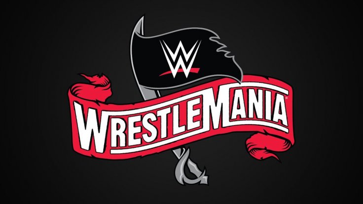WrestleMania 36 WrestleMania 36