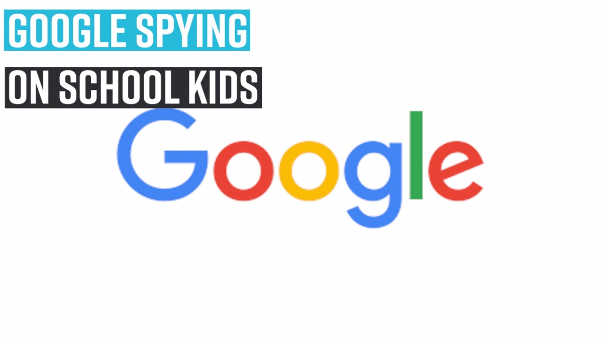 google-spying-on-school-kids