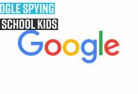 google-spying-on-school-kids