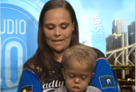 Quade and Yarraka Bayles Quade and Yarraka Bayles