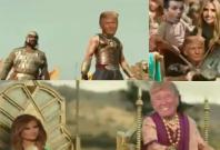 Trump Baahubali Trump Baahubali