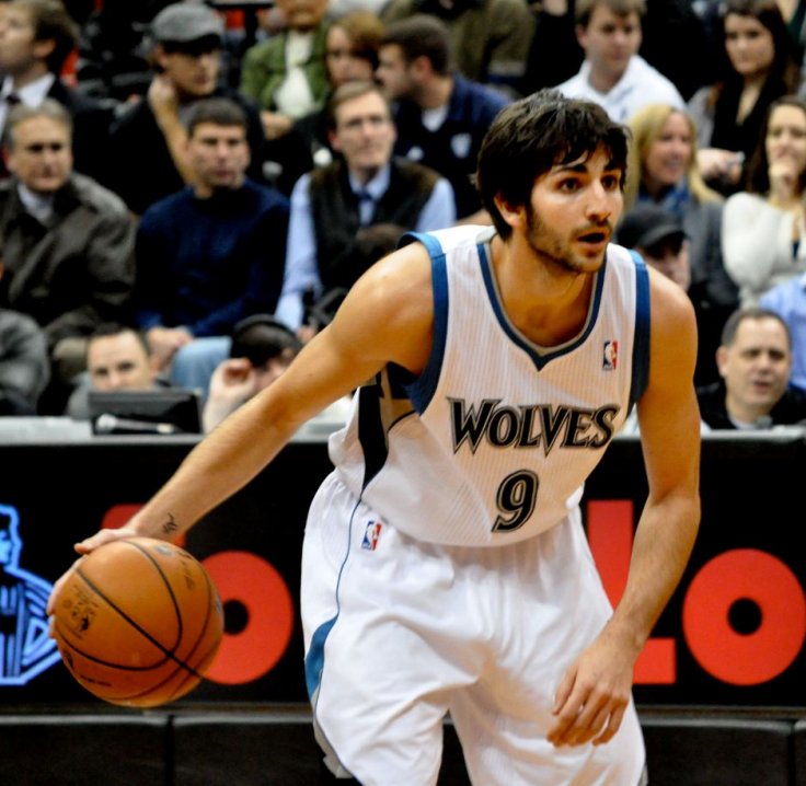 Ricky Rubio Ricky Rubio